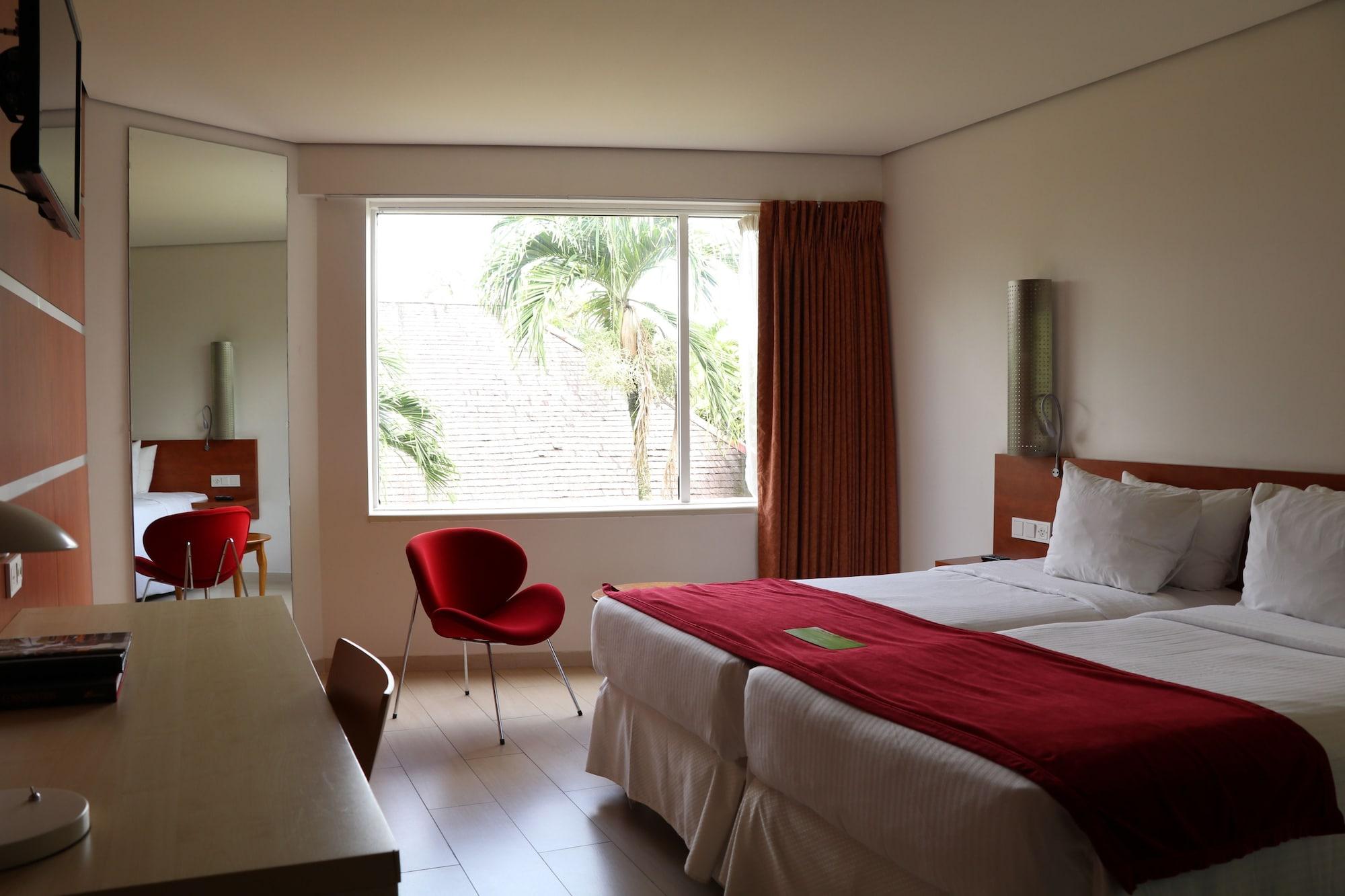 Torarica Resort Paramaribo Exterior photo
