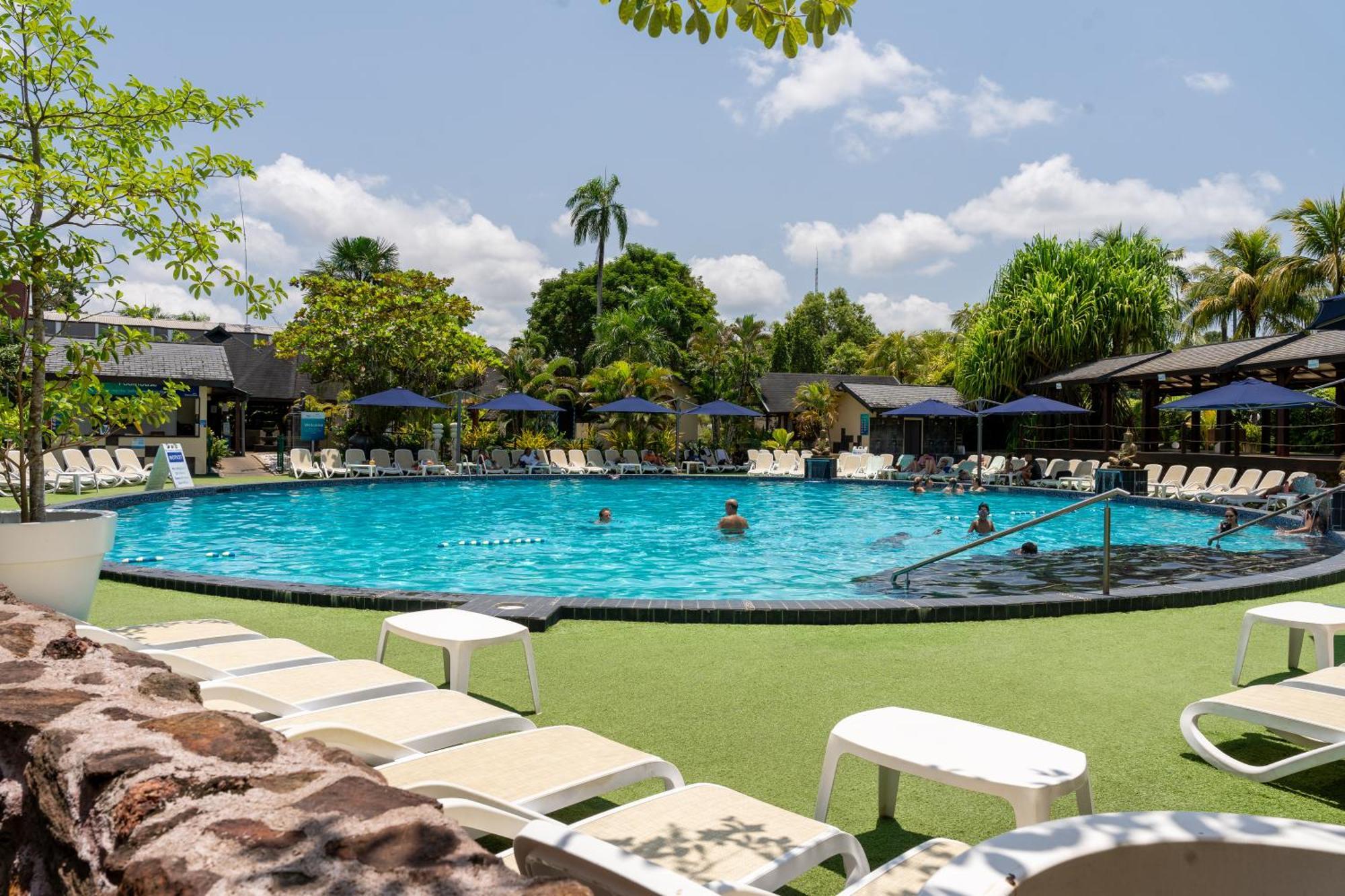 Torarica Resort Paramaribo Exterior photo