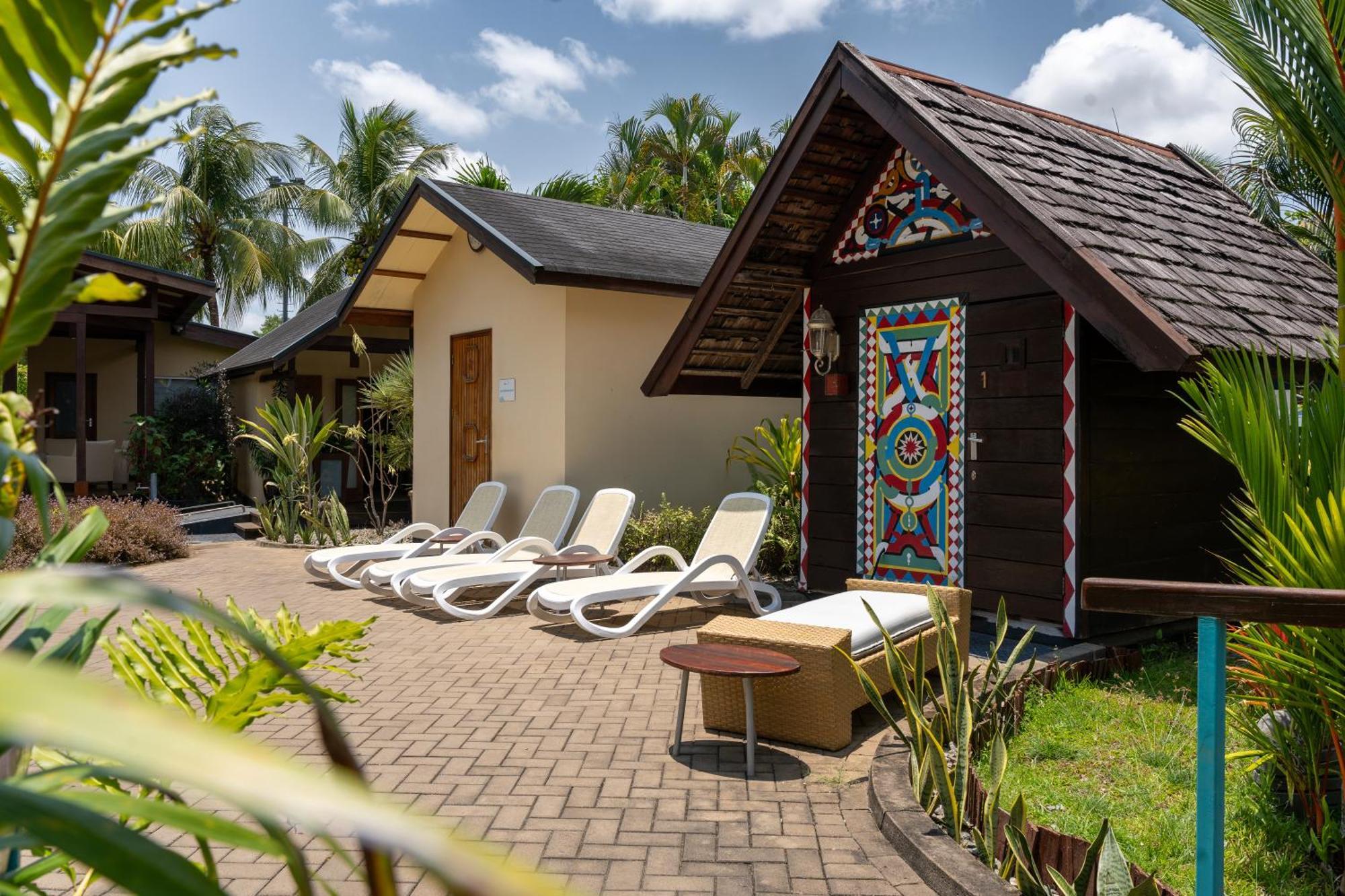 Torarica Resort Paramaribo Exterior photo