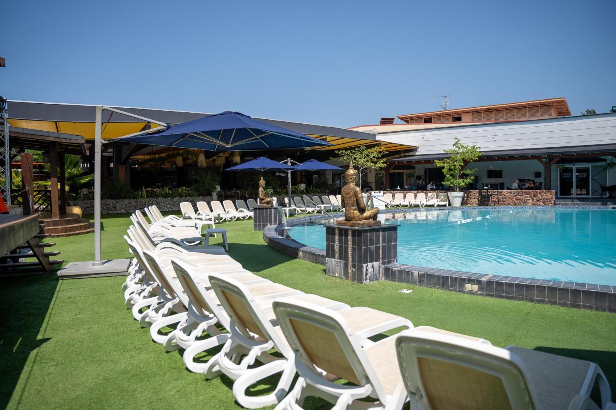 Torarica Resort Paramaribo Exterior photo