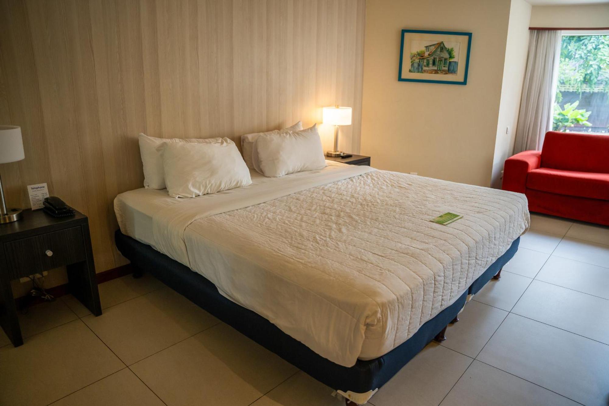 Torarica Resort Paramaribo Exterior photo