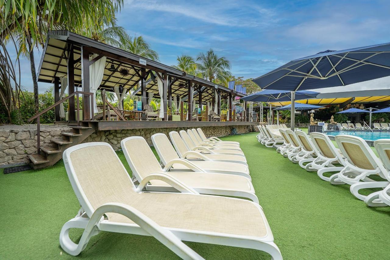 Torarica Resort Paramaribo Exterior photo