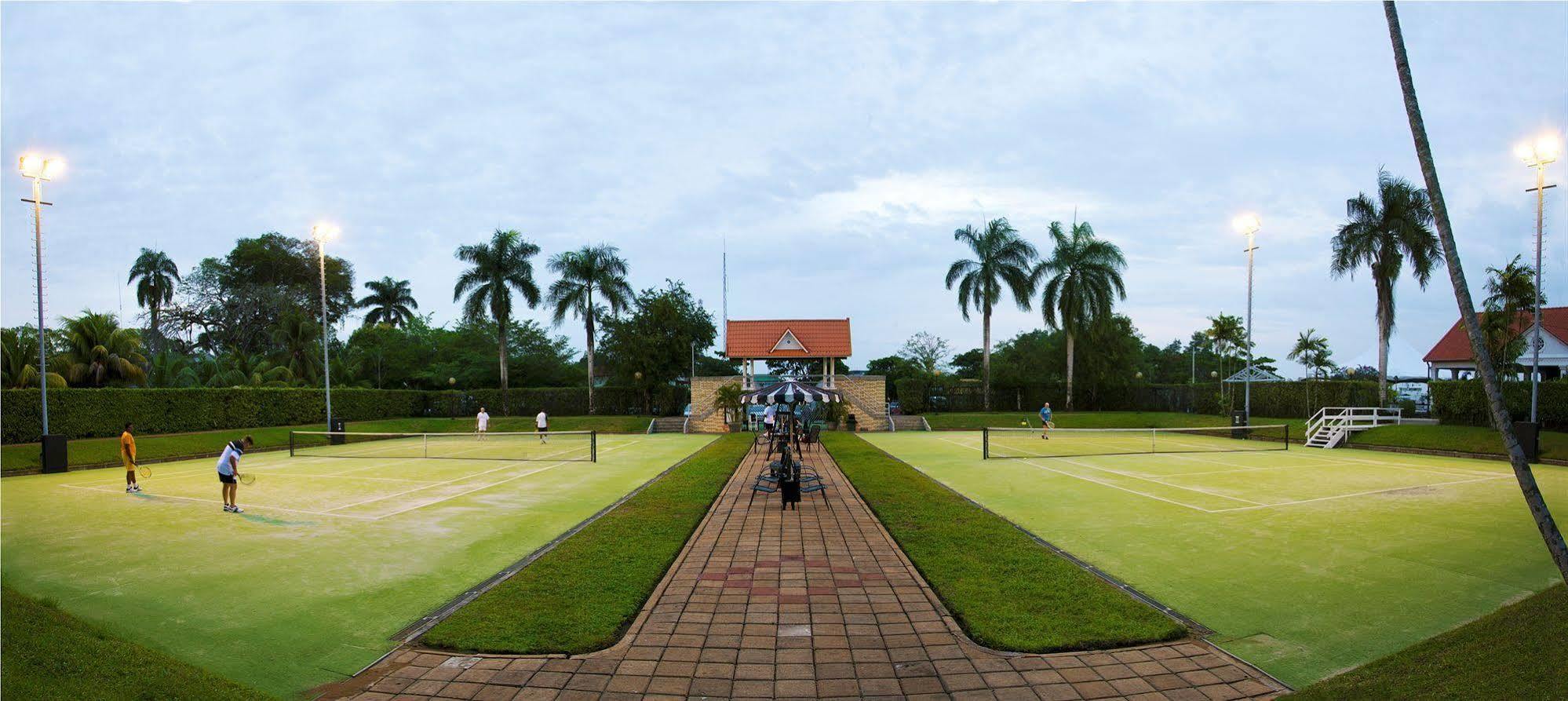 Torarica Resort Paramaribo Exterior photo